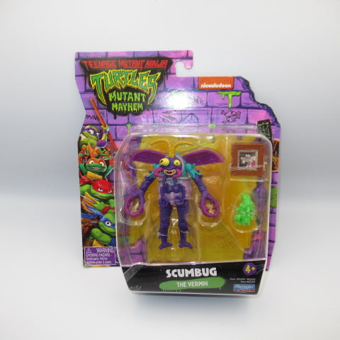 2023★TEENAGE MUTANT NINJA TURTLES★Turtles★SCUMBUG★Doll★Figure★Plushie★ 