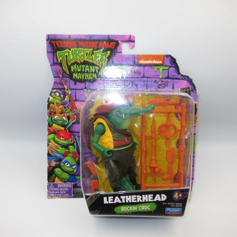 2023★TEENAGE MUTANT NINJA TURTLES★Turtles★LEAYHERHEAD★Doll★Figure★Plush toy★ 