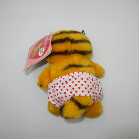 1981★80's★GARFIELD★Garfield★Valentine★Valentine★Doll★Figure★Plushie★Vintage★ 