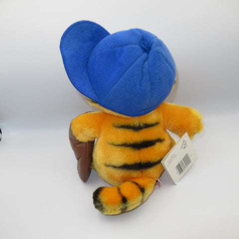 1981★80's★GARFIELD★Garfield★Baseball★Doll★Figure★Plushie★Vintage★ 