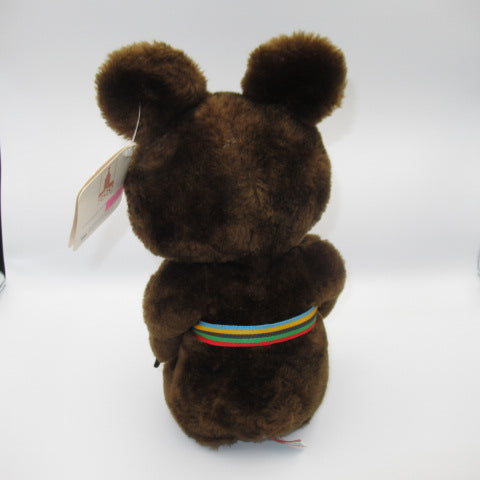 1979★Moscow Olympics★Misha the Bear★Doll★Figure★Plushie★Vintage★ 