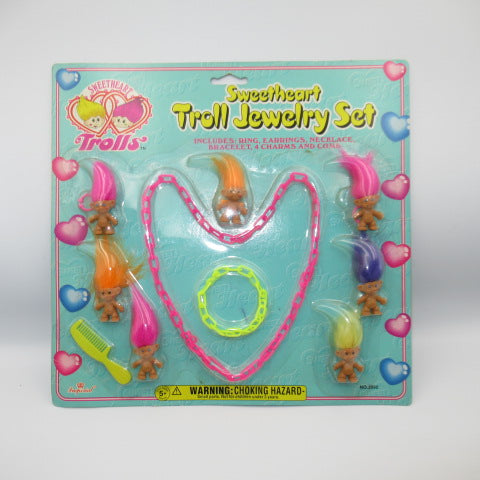 Sweetheart Troll Jewelry Set★ジュエリーセット★TROLLS★トロール★人形★フィギュア★ぬいぐるみ★