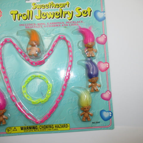 Sweetheart Troll Jewelry Set★ジュエリーセット★TROLLS★トロール★人形★フィギュア★ぬいぐるみ★