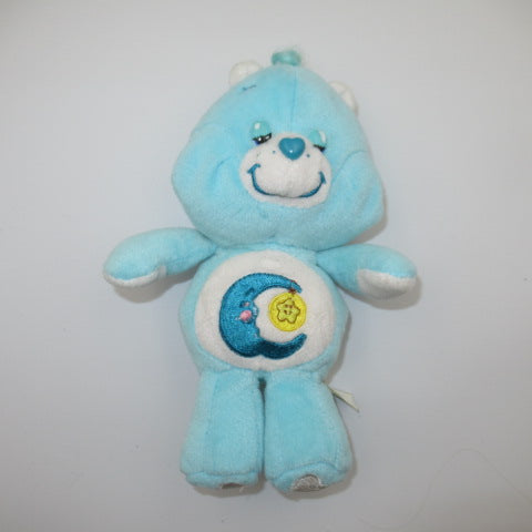 2000年★CareBears★ケアベア★Bedtime Bear★ベッドタイムベア★blue★ブルー★人形★フィギュア★ぬいぐるみ★