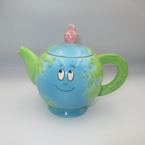 1994★Barbapapa★BARBA PAPA★Teacup set★Ceramics★Mug★Teacup★Figure★Doll★Plush toy★ 