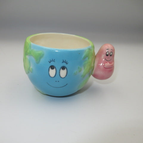 1994★Barbapapa★BARBA PAPA★Teacup set★Ceramics★Mug★Teacup★Figure★Doll★Plush toy★ 