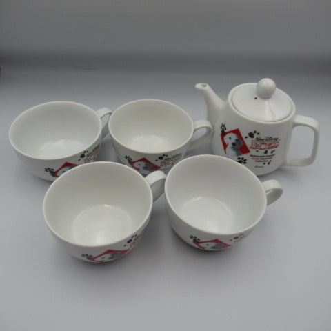 Disney★Disney★102 Dalmatians★102 Dalmatian★Teacup &amp; Mug SET★Ceramics★McDonald's★Figure★Doll★Plush toy★ 