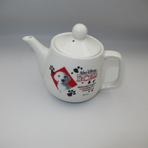 Disney★Disney★102 Dalmatians★102 Dalmatian★Teacup &amp; Mug SET★Ceramics★McDonald's★Figure★Doll★Plush toy★ 