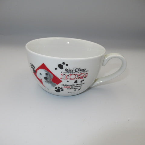 Disney★Disney★102 Dalmatians★102 Dalmatian★Teacup &amp; Mug SET★Ceramics★McDonald's★Figure★Doll★Plush toy★ 