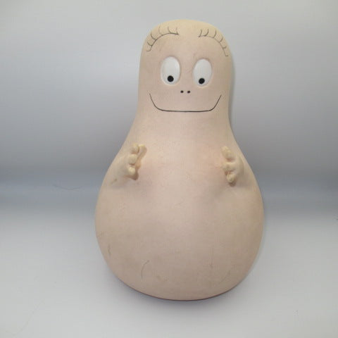 1974★Vintage★BARBA PAPA★Barbapapa★Rubber Doll★Made in Italy★Approx. 26cm★Figure★Plush Toy★Doll★ 