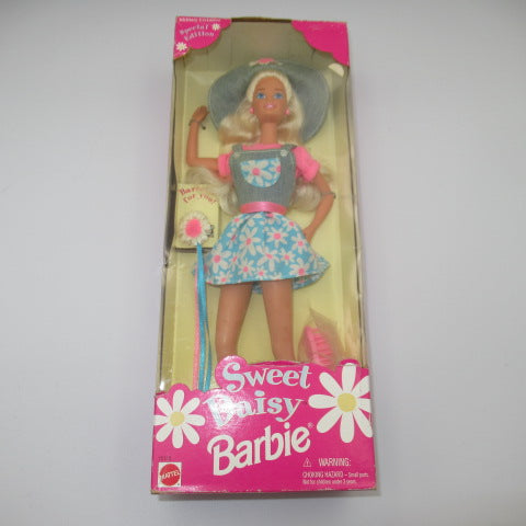 1996★90's★vintage★Mattel★Barbie★Sweet Daisy★doll★doll★stuffed animal★figure★approx. 32cm★ 