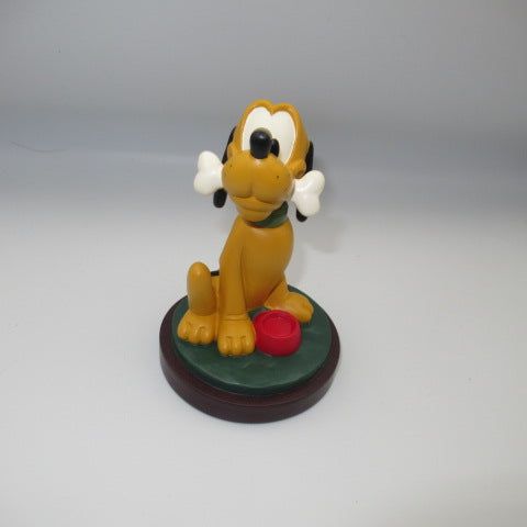 Disney★Pluto★Dog★Ceramics★Shaking Head★Doll★Figure★Plush Toy★Approx. 13.5cm★ 