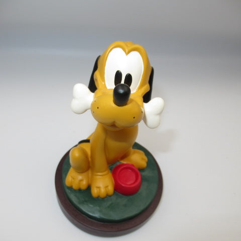 Disney★Pluto★Dog★Ceramics★Shaking Head★Doll★Figure★Plush Toy★Approx. 13.5cm★ 