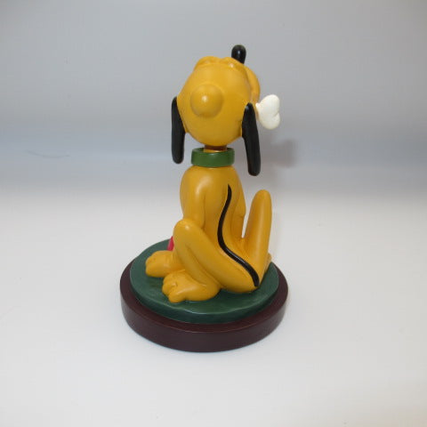 Disney★Pluto★Dog★Ceramics★Shaking Head★Doll★Figure★Plush Toy★Approx. 13.5cm★ 