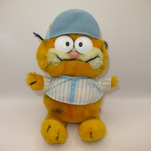 80's★GARFIELD★Garfield★vintage★vintage★plush toy★sun visor★figure★doll★plush toy★ 