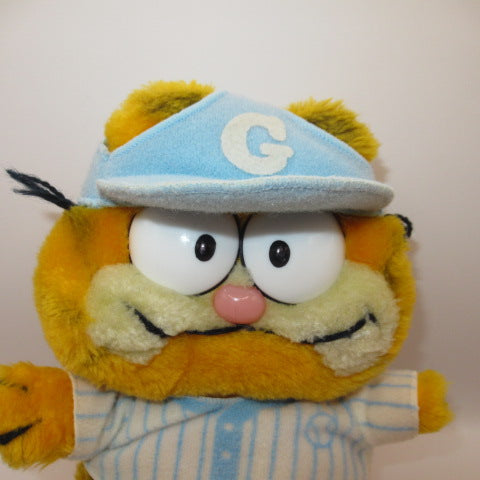 80's★GARFIELD★Garfield★vintage★vintage★plush toy★sun visor★figure★doll★plush toy★ 