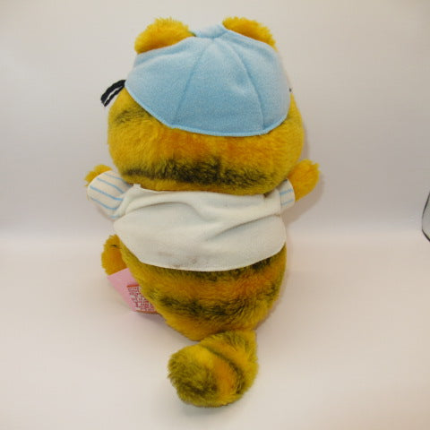 80's★GARFIELD★Garfield★vintage★vintage★plush toy★sun visor★figure★doll★plush toy★ 