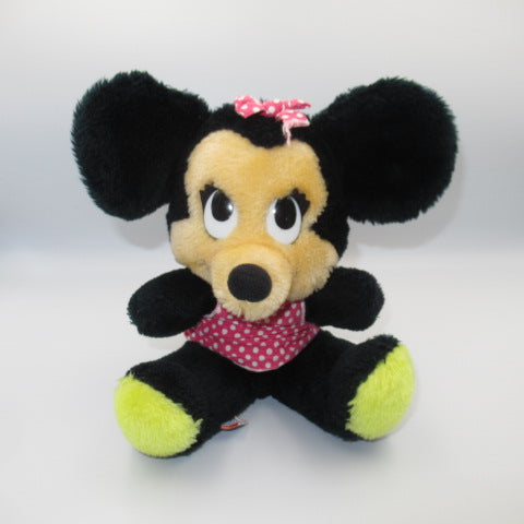 Vintage★Minnie Mouse★Minnie Mouse★Vintage★Doll★Figure★Plush toy★26cm★ 