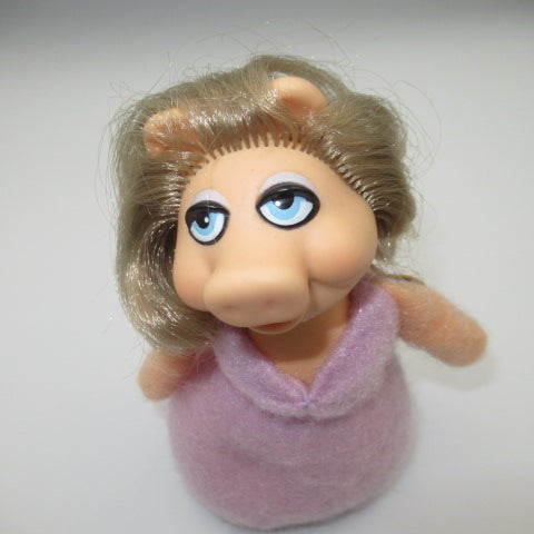 1980★80's★vintage★Jim Henson★TheMUPPETS★TheMuppets★miss piggy★doll★figure★stuffed toy★ 