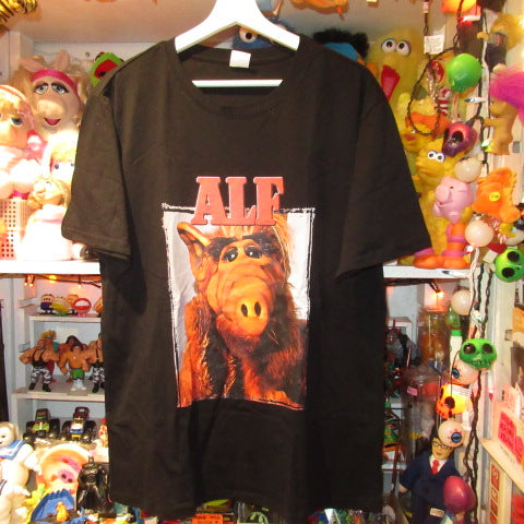 ALF★Alf★Foreign Drama★T-shirt★Men's★Size L★New★ 