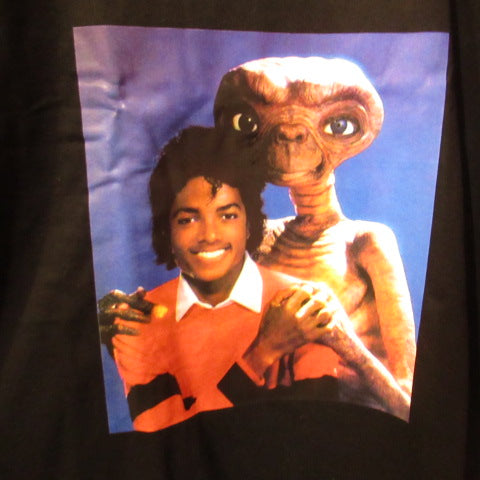 E.TxMichael Jackson★Michael Jackson★T-shirt★Men's★Size L★New★ 