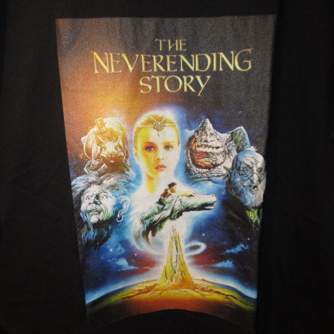 THE NEVERENDING STORY★ネバーエンディングストーリー★Tシャツ★ポスター柄★ファルコン★Men’s★Lサイズ★フィギュア★人形★ぬいぐるみ★