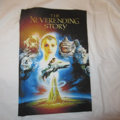 THE NEVERENDING STORY☆ネバーエンディングストーリー☆Tシャツ☆ポスター柄☆ファルコン☆Men's☆Lサイズ☆フィギュア –  おもちゃやSPIRAL