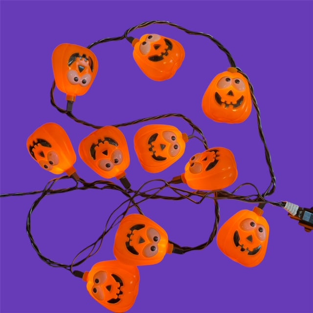 Halloween★Pumpkin★Pumpkin★Halloween★Pumpkin★Party Lights★Party Lights★Doll★Figure★Plushie★ 