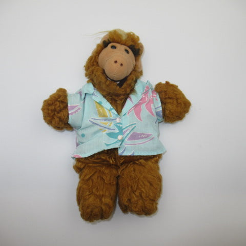 80's★ALF★Alf★NHK★Foreign Drama★Puppet★Doll★Figure★Plushie★Vintage★Aloha★Burger King★ 