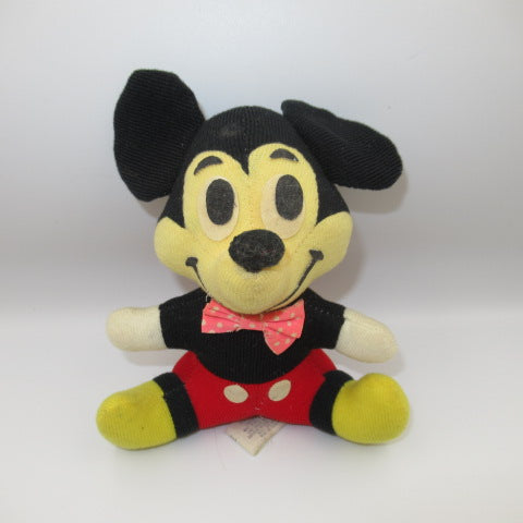 Disney★Mickey Mouse★Doll★Figure★Plushie★Vintage★ 