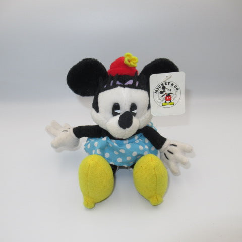 Disney★Minnie Mouse★Doll★Figure★Plushie★Vintage★Beanie★ 