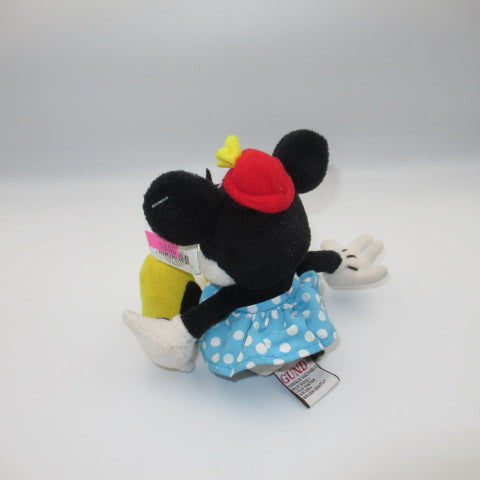 Disney★Minnie Mouse★Doll★Figure★Plushie★Vintage★Beanie★ 