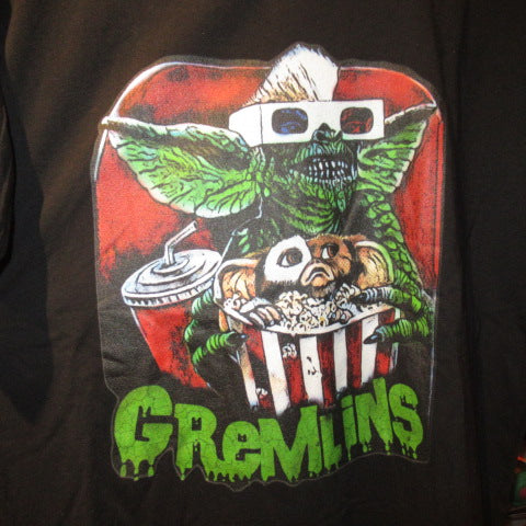 GREMLINS★グレムリン★GIZUMO★ギズモ★モグアイ★Tshirt★Tシャツ★black★ブラック★XLサイズ★