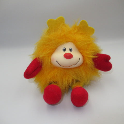 80's★Rainbow Brite★Rainbow Brite★Sprite★Doll★Plushie★Figure★yellow★Yellow★ 