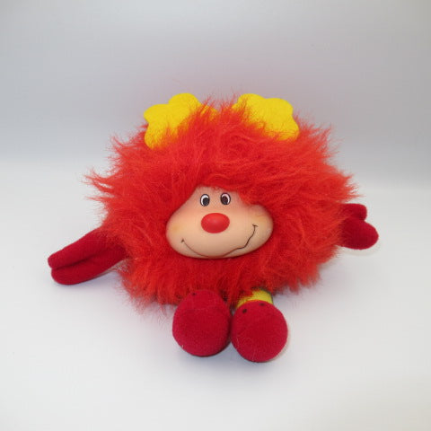 80's★Rainbow Brite★Rainbow Brite★Sprite★Doll★Plushie★Figure★Red★Red★ 