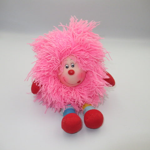 80's★Rainbow Brite★Rainbow Brite★Sprite★Doll★Plushie★Figure★pink★ 