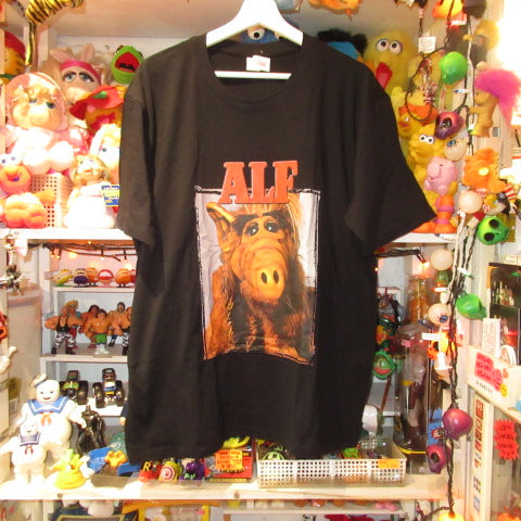 ALF★アルフ★海外ドラマ★Tshirt★Tシャツ★Tee★XLサイズ★フィギュア★人形★ぬいぐるみ★