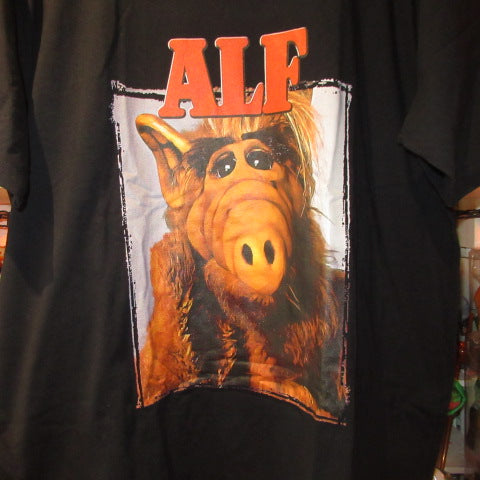 ALF★アルフ★海外ドラマ★Tshirt★Tシャツ★Tee★XLサイズ★フィギュア★人形★ぬいぐるみ★