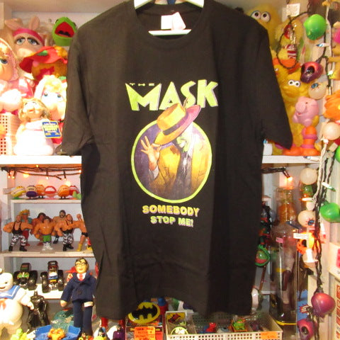 THE MASK★マスク★movie★映画★Tshirt★Tシャツ★Tee★Lサイズ★フィギュア★人形★ぬいぐるみ★