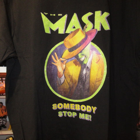 THE MASK★マスク★movie★映画★Tshirt★Tシャツ★Tee★Lサイズ★フィギュア★人形★ぬいぐるみ★