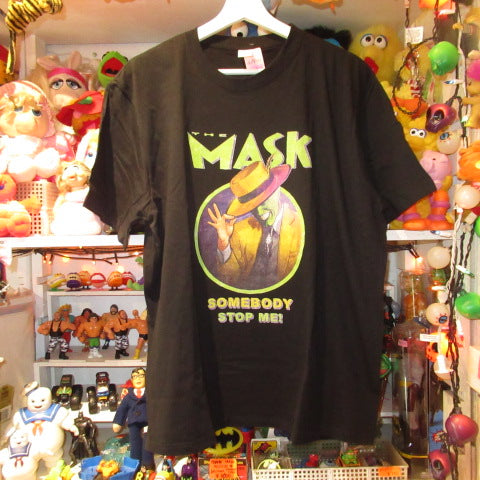 THE MASK★マスク★movie★映画★Tshirt★Tシャツ★Tee★XLサイズ★フィギュア★人形★ぬいぐるみ★