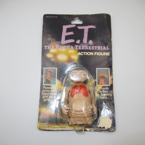 1982年★80's★vintage★ビンテージ★E.T.★映画E.T.★イーティー★movie★ムービー★action figure★アクションフィギュア★ブリスター★フィギュア★人形★ぬいぐるみ★