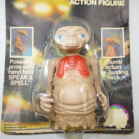 1982年☆80's☆vintage☆ビンテージ☆E.T.☆映画E.T.☆イーティー☆movie☆ムービー☆action figure☆アク –  おもちゃやSPIRAL