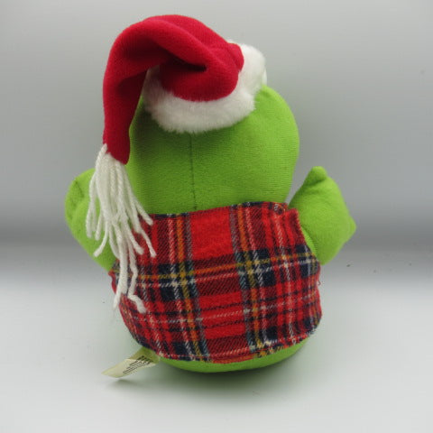 1987年★80's★vintage★ビンテージ★TheMUPPETS★ザマペッツ★マペットショー★ジムヘンソン★baby★ベビー★カーミット★Christmas★Xmas★クリスマス★Santa★サンタ★人形★ぬいぐるみ★フィギュア★