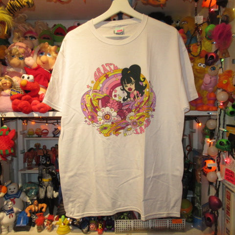 BRATZ★ブラッツ★Tshirt★Tee★Tシャツ★white★Mサイズ★人形★ぬいぐるみ★フィギュア★