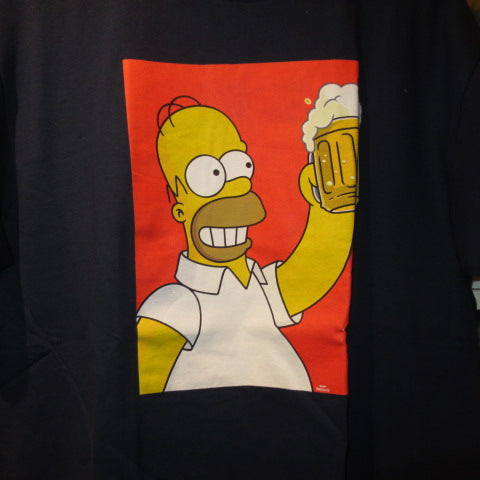 The Simpsons★シンプソンズ★homer★ホーマー★Tshirt★Tシャツ★navy★ネイビー★Tシャツ★人形★ぬいぐるみ★フィギュア★