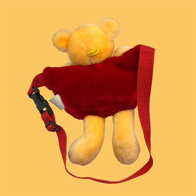 Vintage★ビンテージ★Winnie the Pooh★プーさん★ウエストポーチ★Bag★フィギュア★人形★ぬいぐるみ★2★