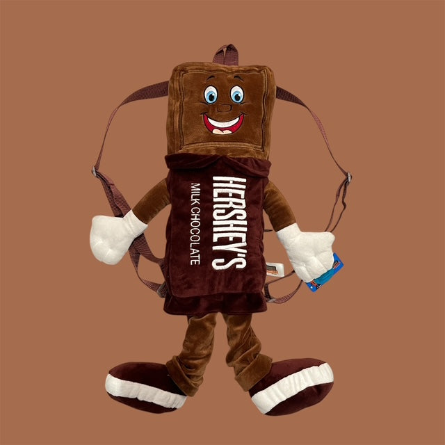 HERSHEY'S★ハーシーズ★チョコレート★Back Pack★バックパック★リュック★フィギュア★人形★ぬいぐるみ★