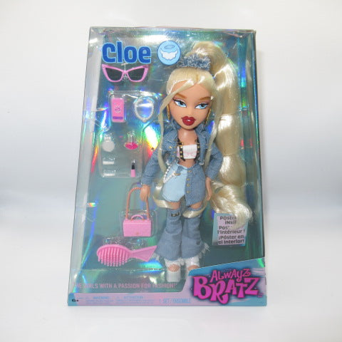 ALWAYS BRATZ★ブラッツ★人形★ドール★復刻版★人形★フィギュア★ぬいぐるみ★Cloe★