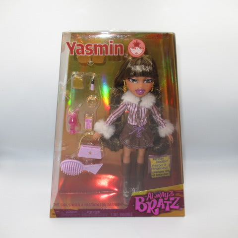 ALWAYS BRATZ★ブラッツ★人形★ドール★復刻版★人形★フィギュア★ぬいぐるみ★Yasmin★